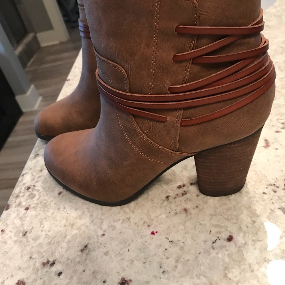 Madden girl boots